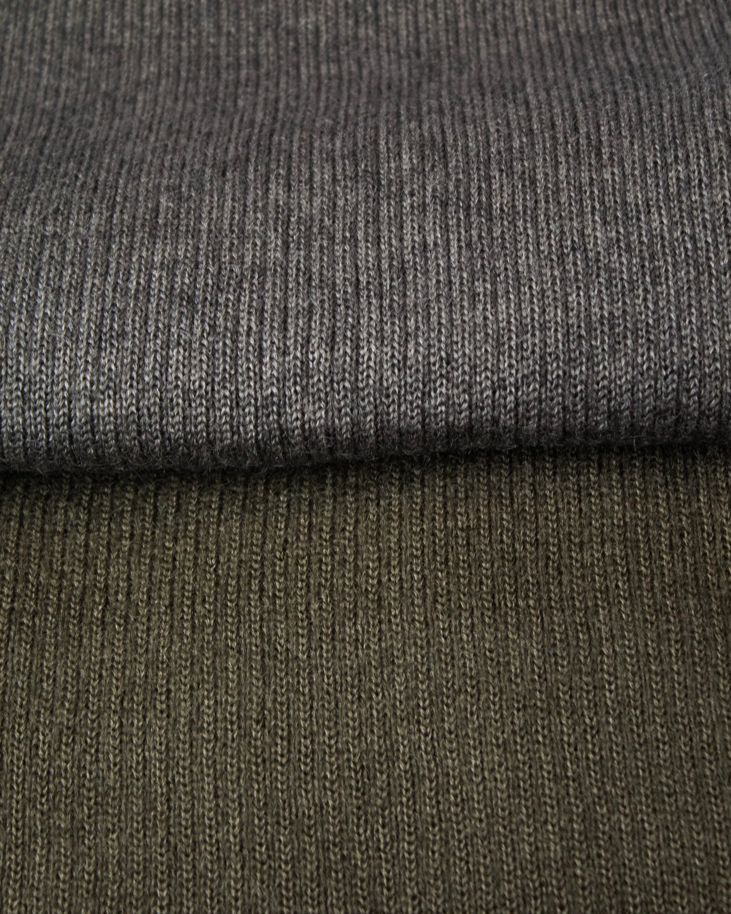 Abito aderente in mohair e seta
