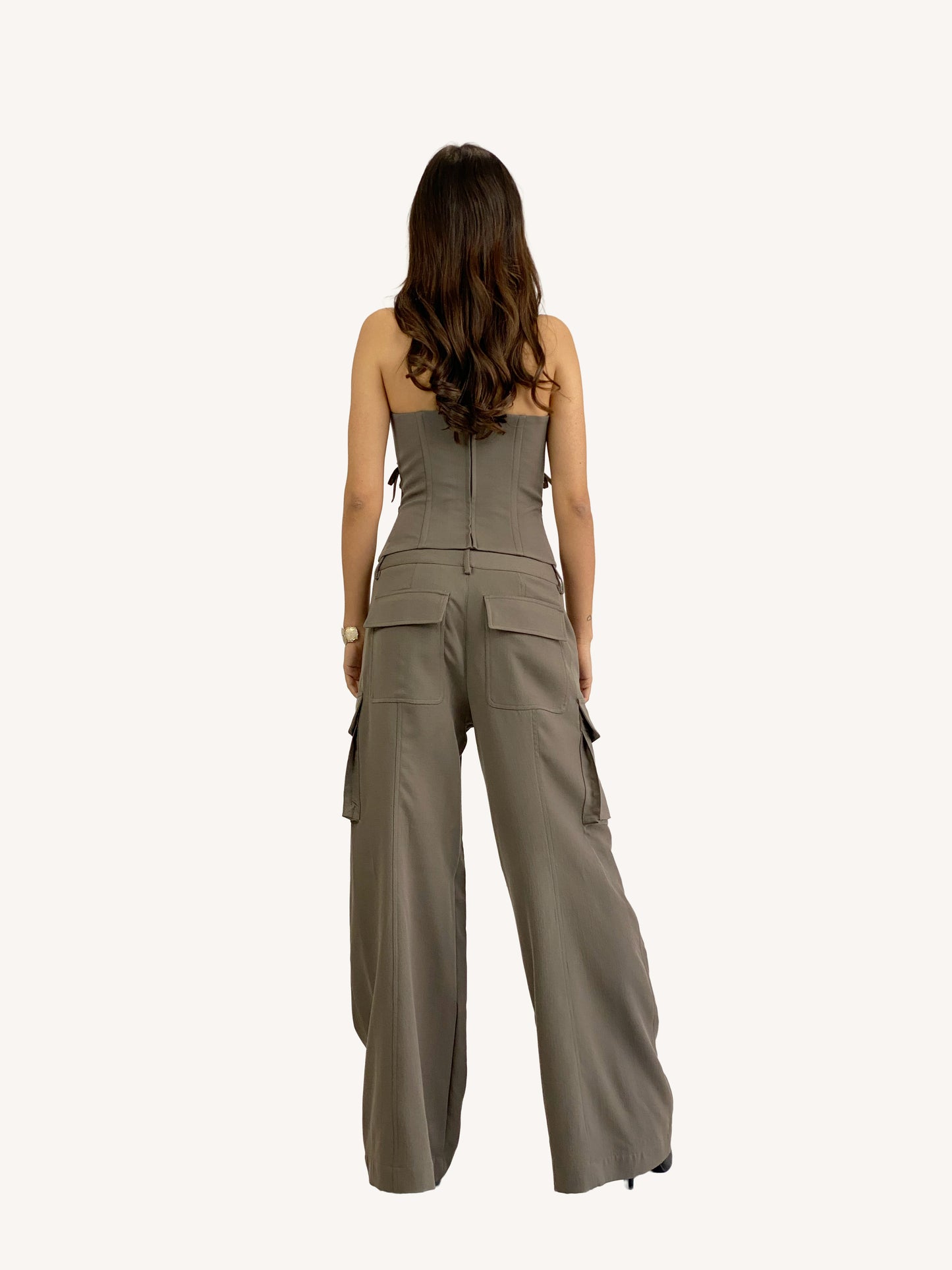 Pantalone cargo
