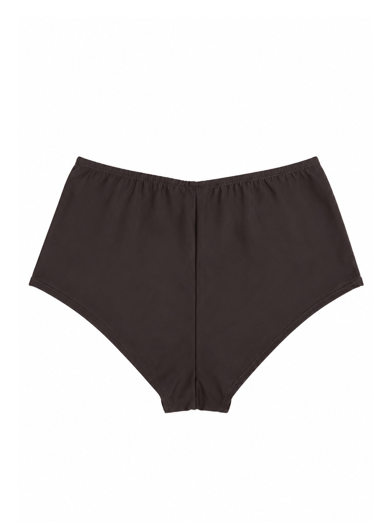 Culotte in lycra marrone